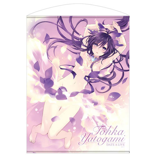 原作版 夜刀神十香 100cmタペストリー [デート・ア・ライブ] | 公式