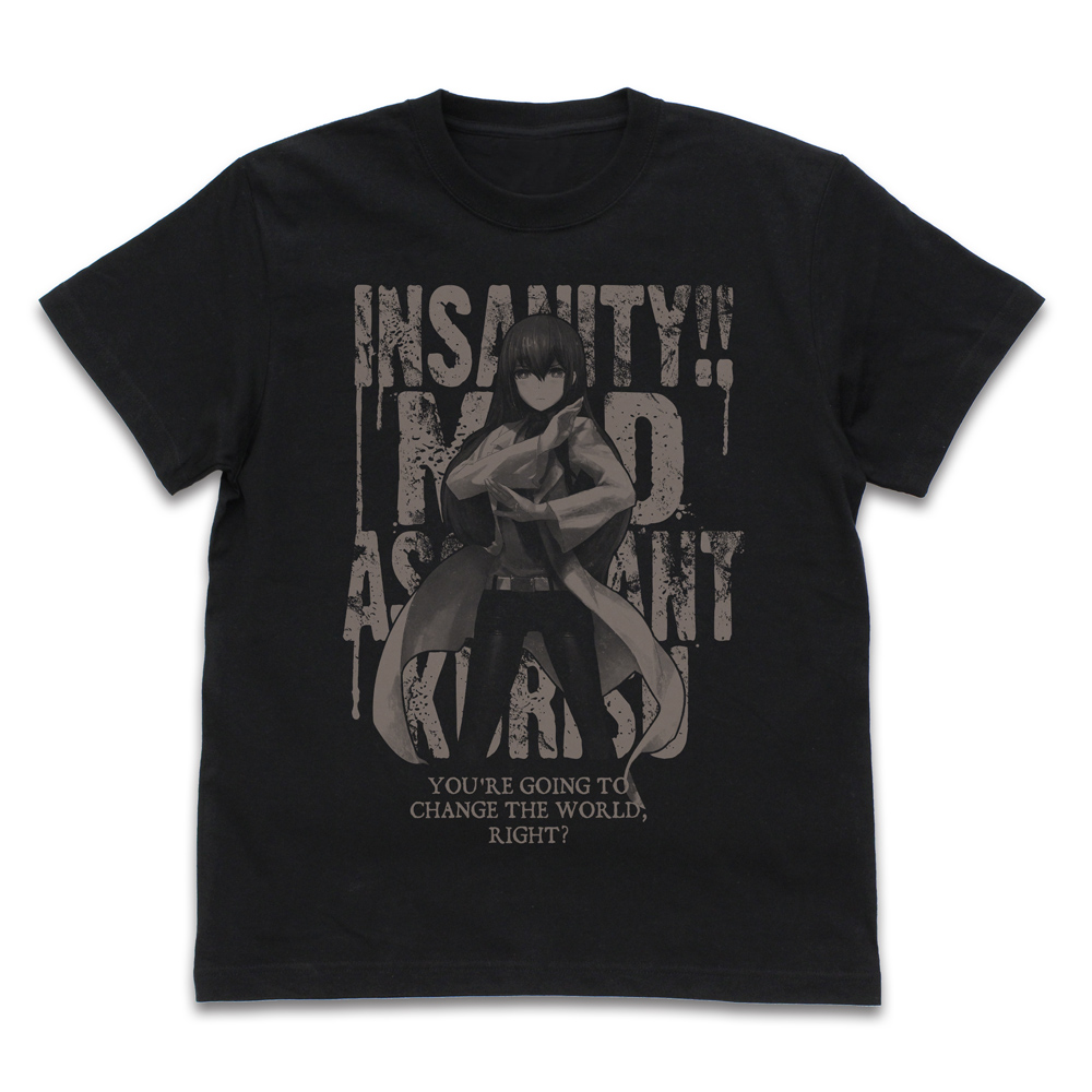 シュタインズ・ゲート ビジュアル Tシャツ [STEINS;GATE