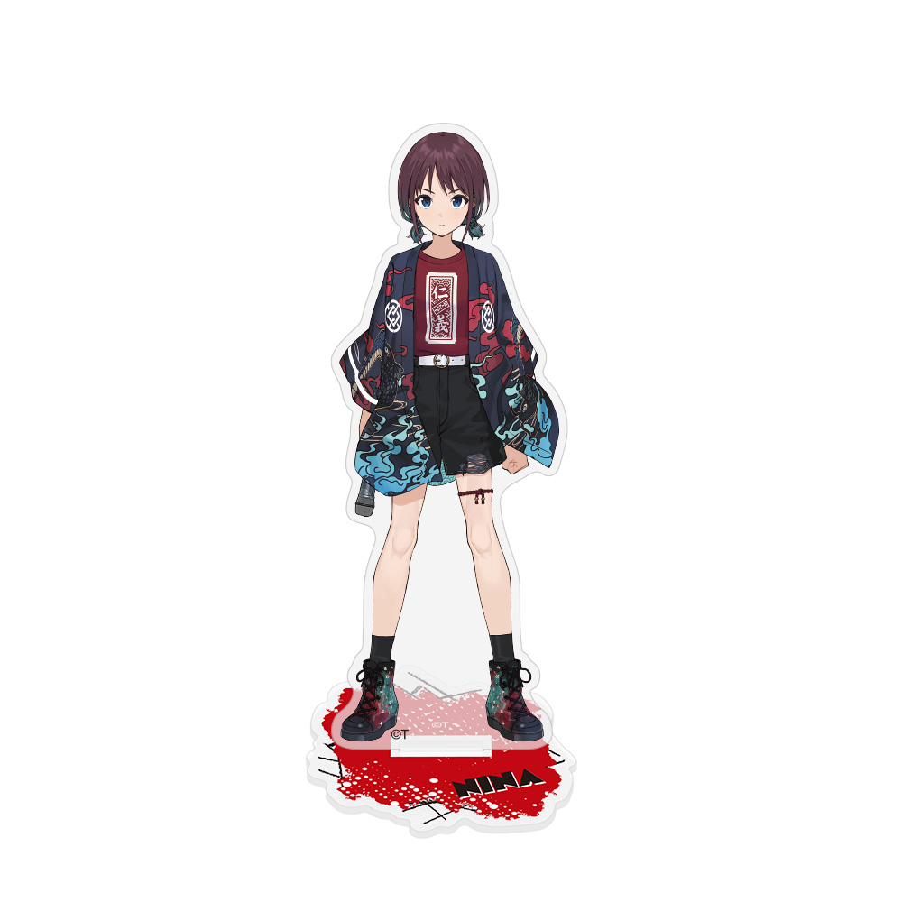 井芹仁菜 アクリルスタンド ライブ衣装Ver. [ガールズバンドクライ