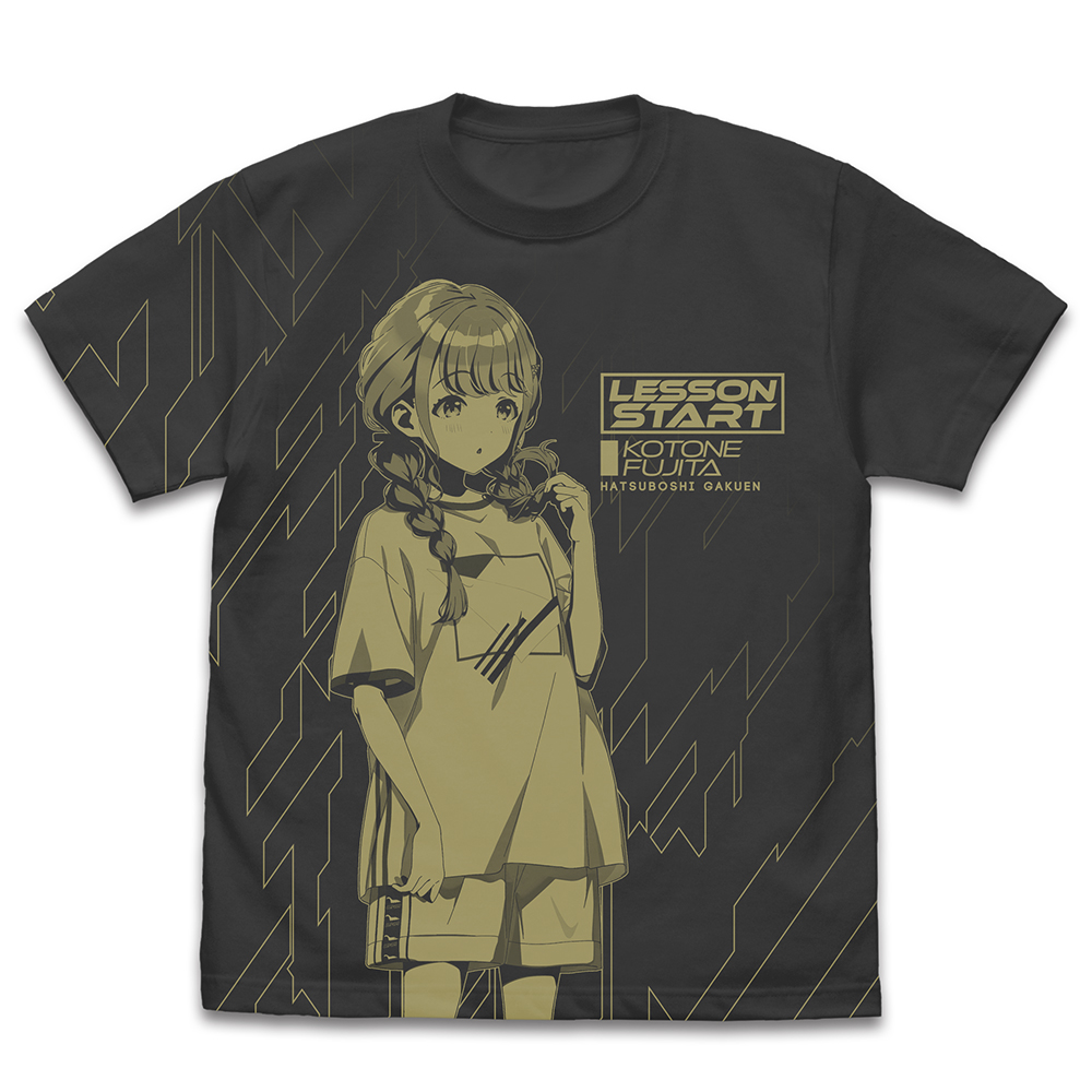 篠澤広 オールプリントTシャツ [学園アイドルマスター] | 公式