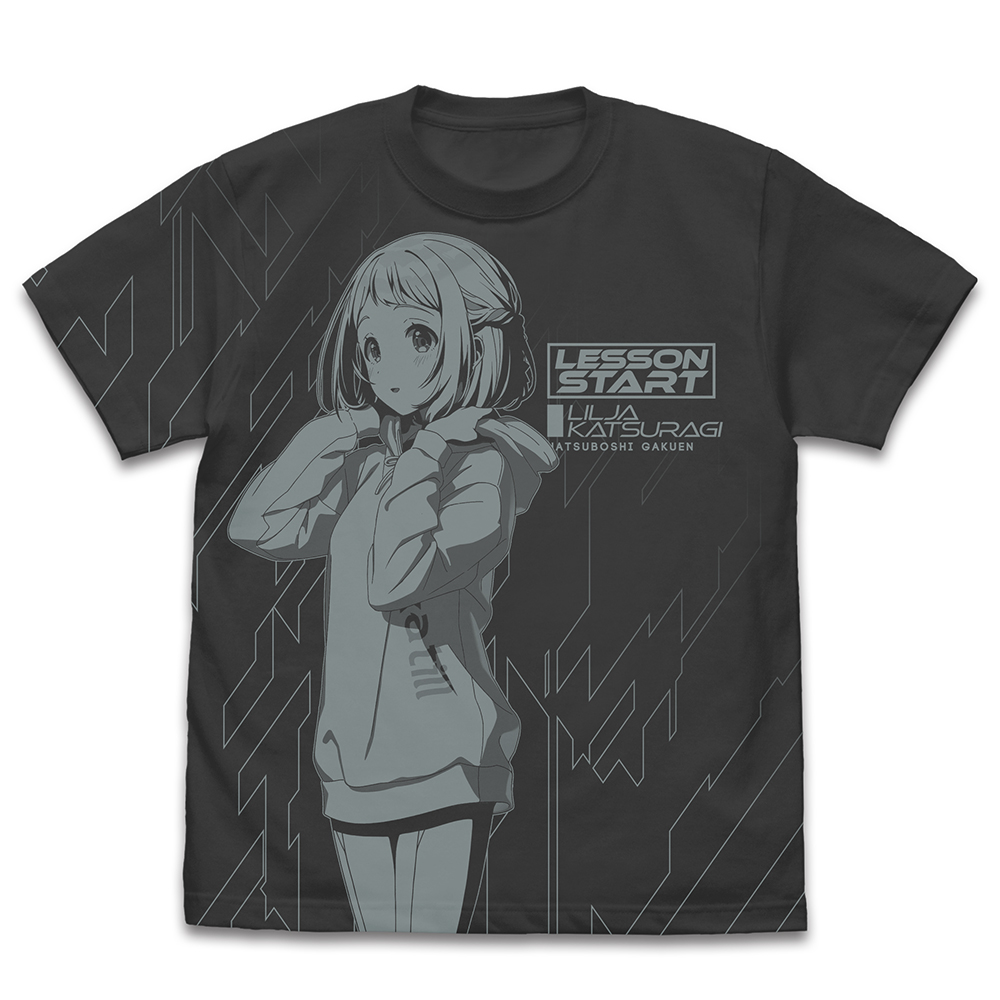 篠澤広 オールプリントTシャツ [学園アイドルマスター] | 公式