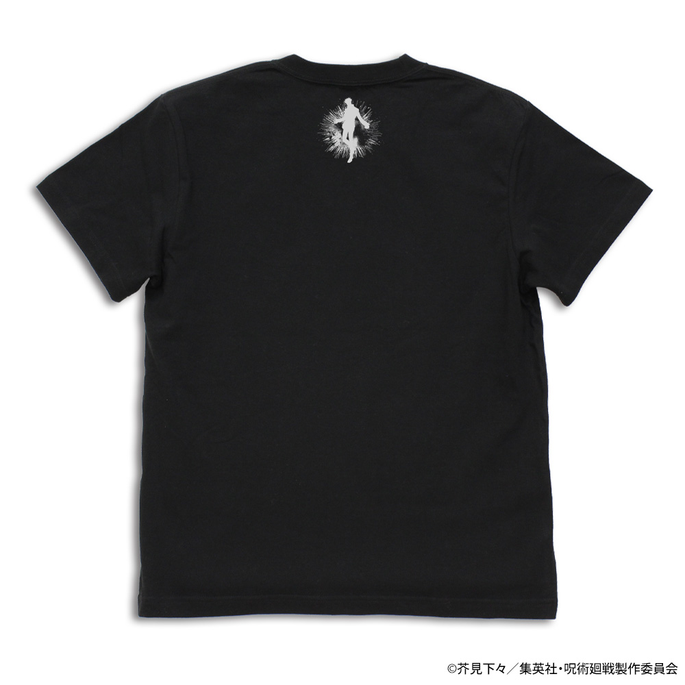 五条 悟 Tシャツ Ver2.0 [呪術廻戦] | 公式キャラクターグッズ販売の