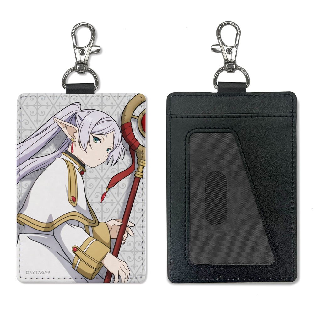 フリーレン パスケース（ナスカン付き） [葬送のフリーレン
