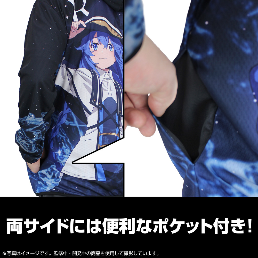 ☆限定☆ロキシー・ミグルディア フルグラフィックドライパーカー