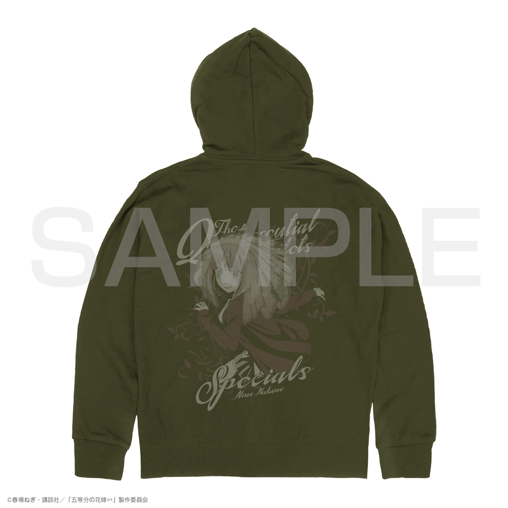 新品未開封】ゴスペラーズ高崎音楽祭2025ジップパーカー Lサイズ 2色