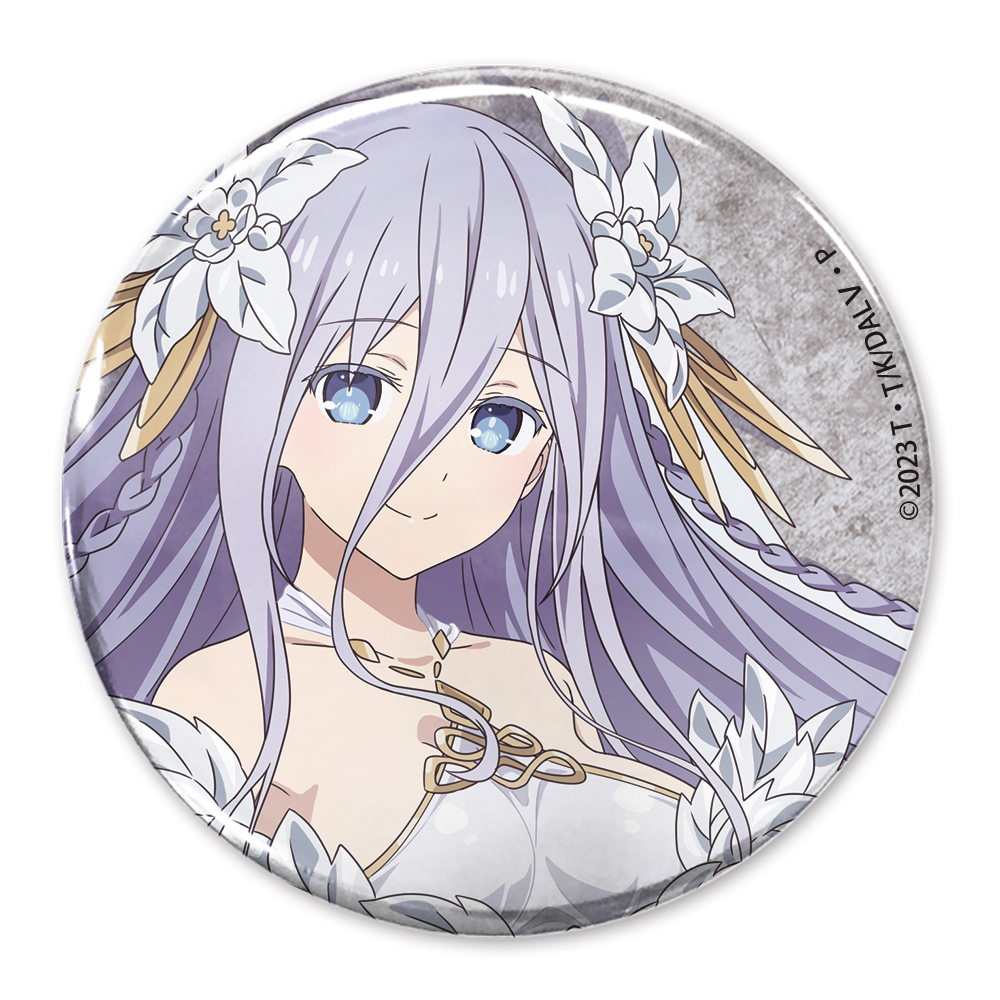 始原の精霊 崇宮澪 65mm缶バッジ [デート・ア・ライブV] | 公式