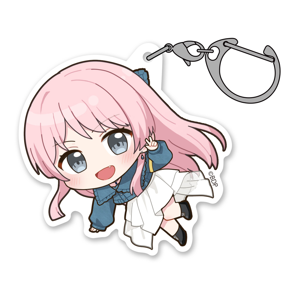 千早愛音 アクリルつままれ [BanG Dream! It's MyGO!!!!!] | 二次元