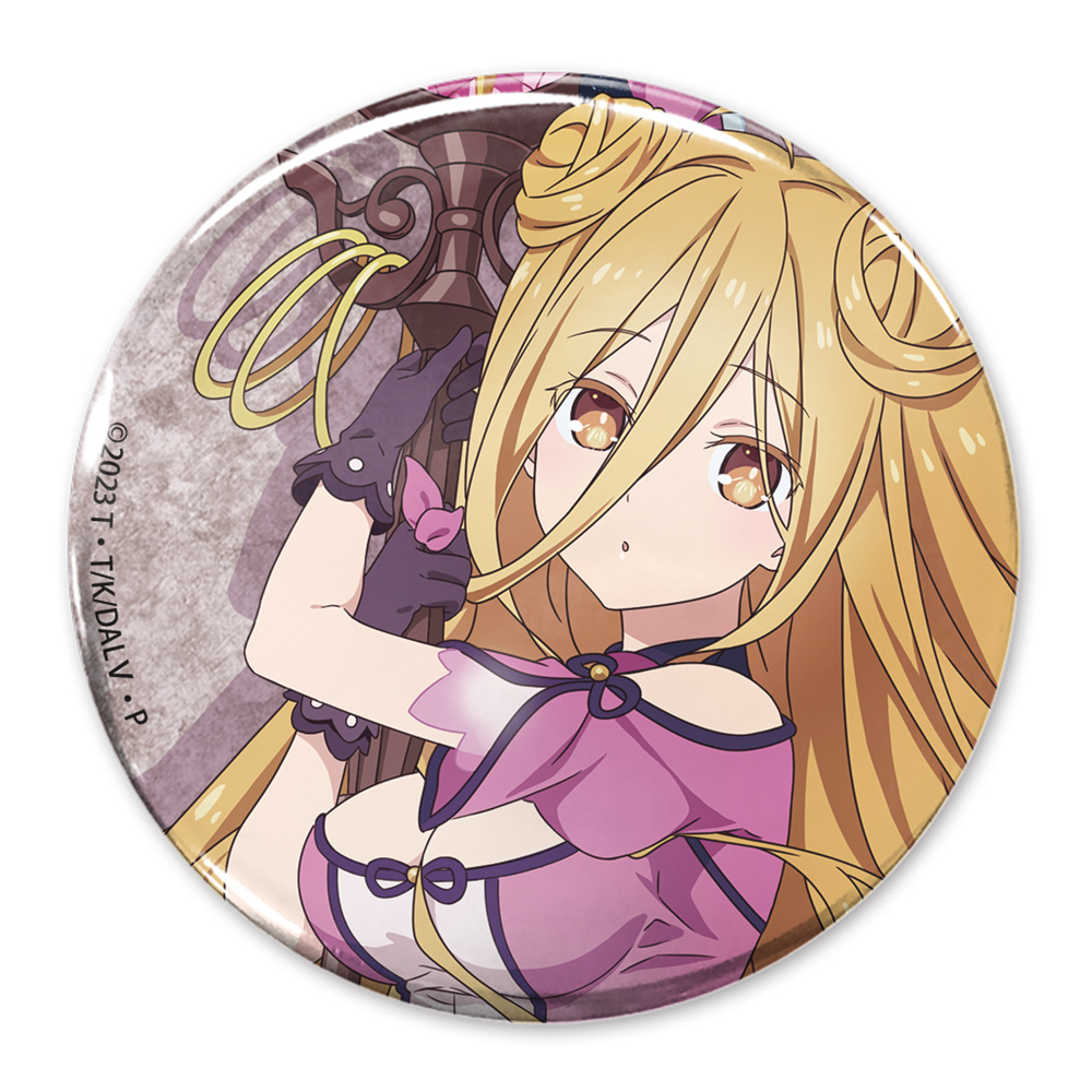 識別名〈ゾディアック〉星宮六喰 65mm缶バッジ [デート・ア・ライブV