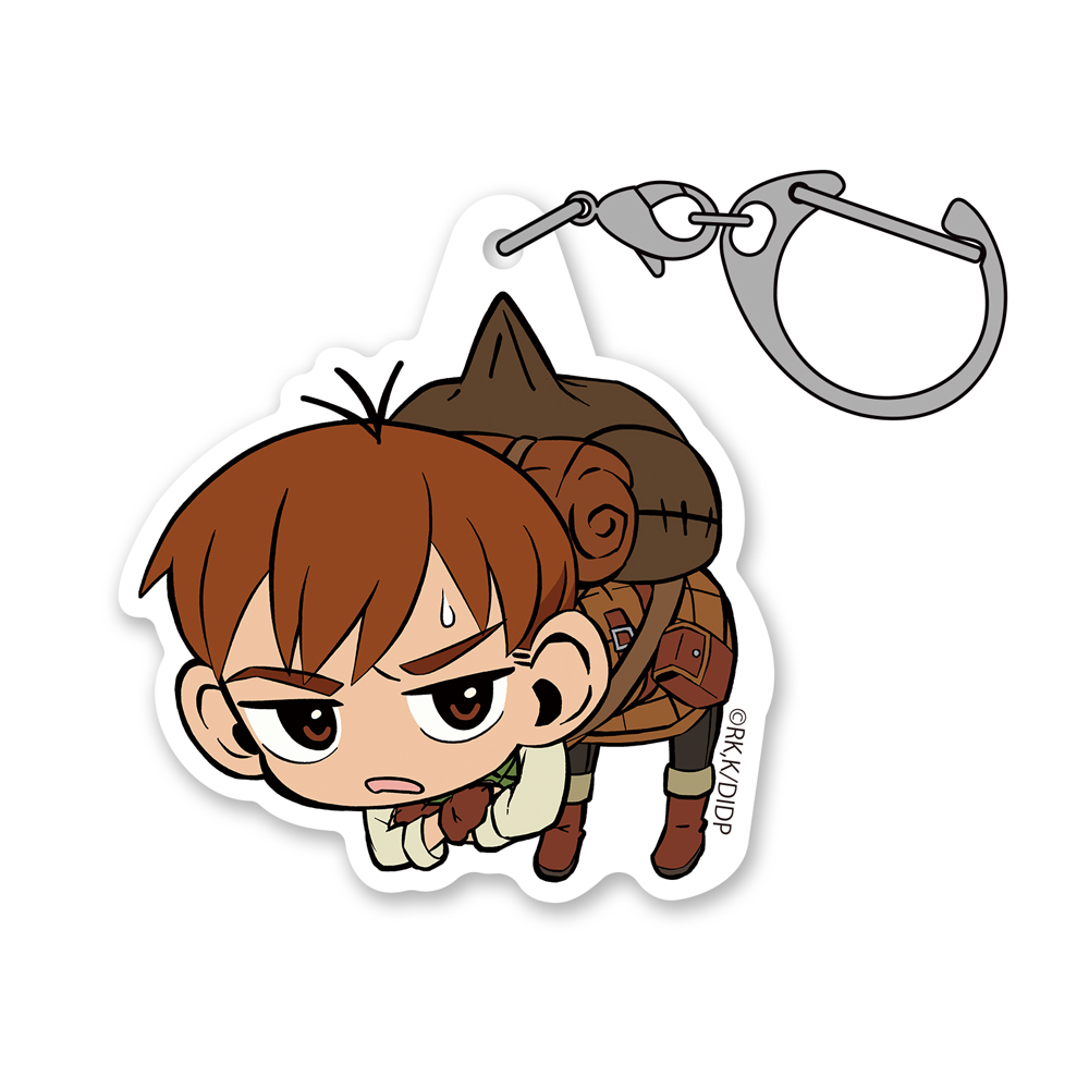 チルチャック アクリルつままれ [ダンジョン飯] | キャラクター公式