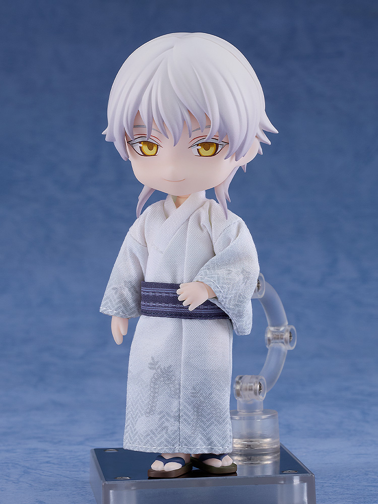 ねんどろいどどーる 鶴丸国永 軽装Ver. [刀剣乱舞] | 公式キャラクター