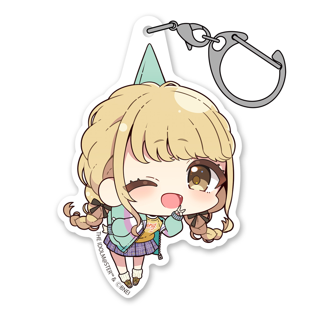 藤田ことね アクリルつままれ [学園アイドルマスター] | 二次元