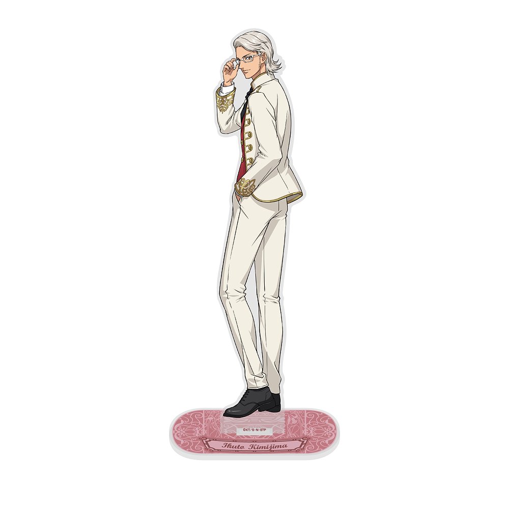 描き下ろし 仁王雅治 アクリルスタンド（大） [新テニスの王子様