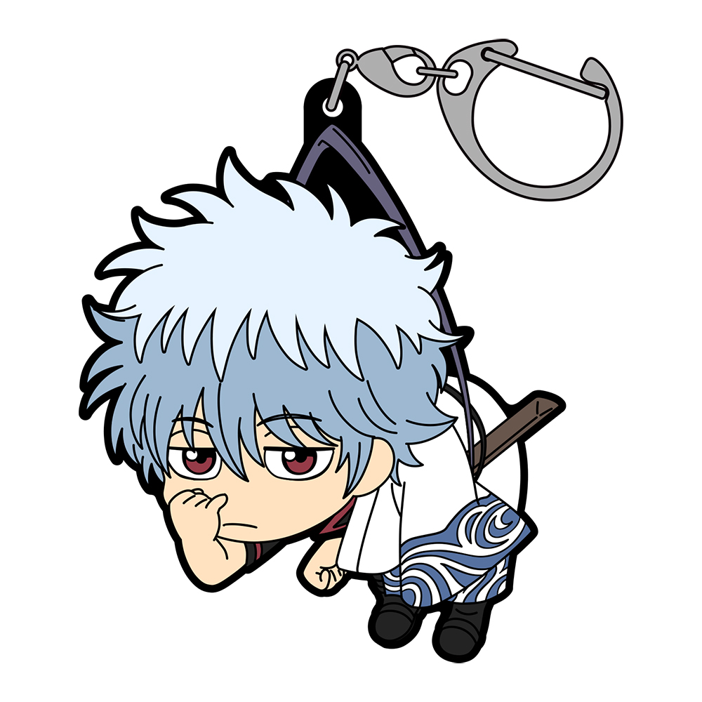 坂田銀時 つままれ はなほじVer. [銀魂] | 公式キャラクターグッズ販売
