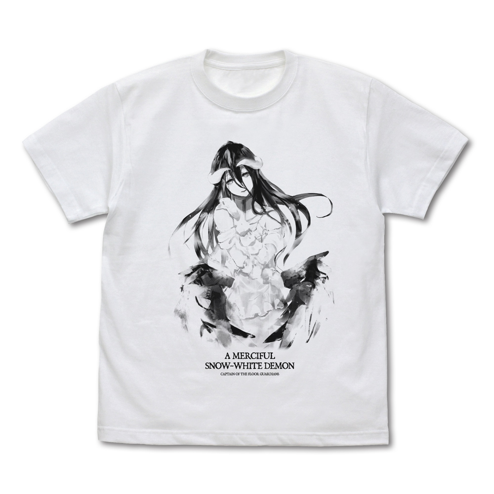 シズ＆ネイア Tシャツ [劇場版「オーバーロード」聖王国編] | 公式