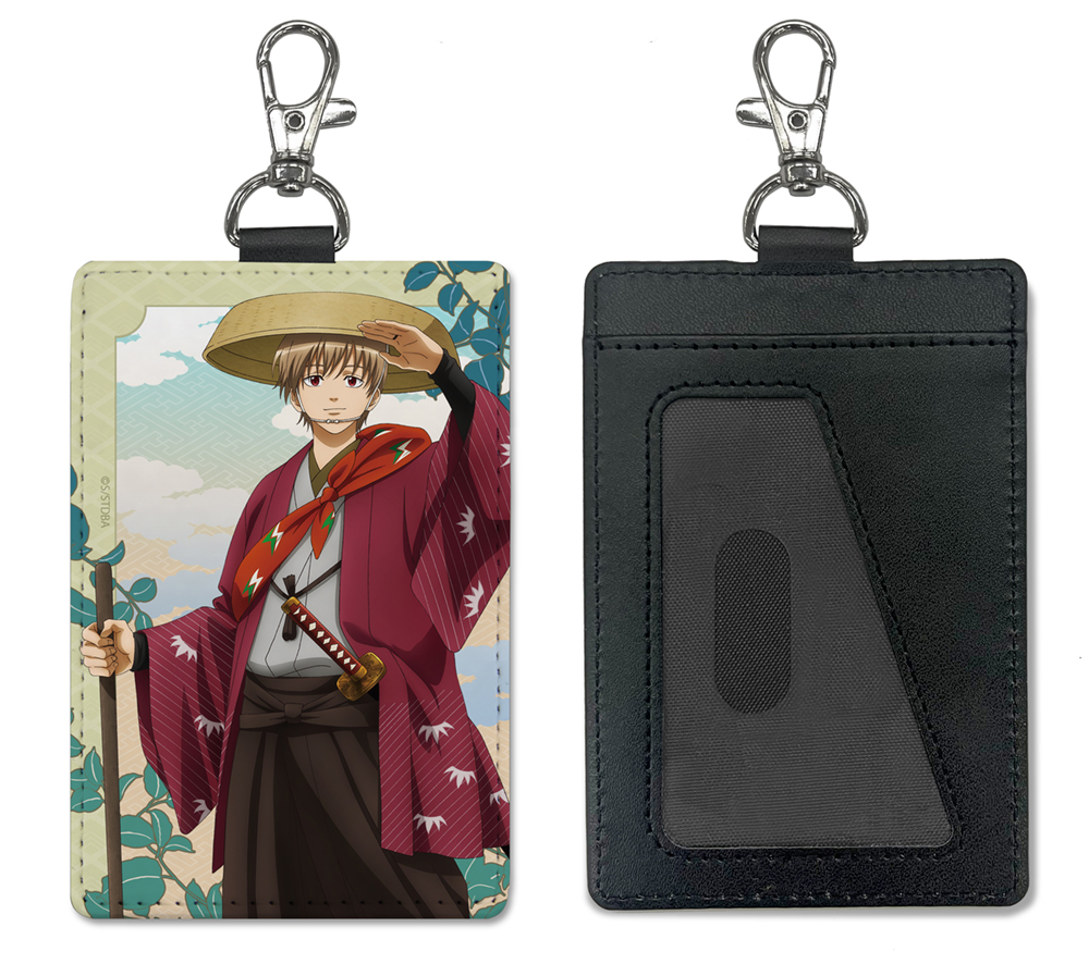 神楽つままれキーホルダー 3年Z組Ver. [銀魂] | 公式キャラクター