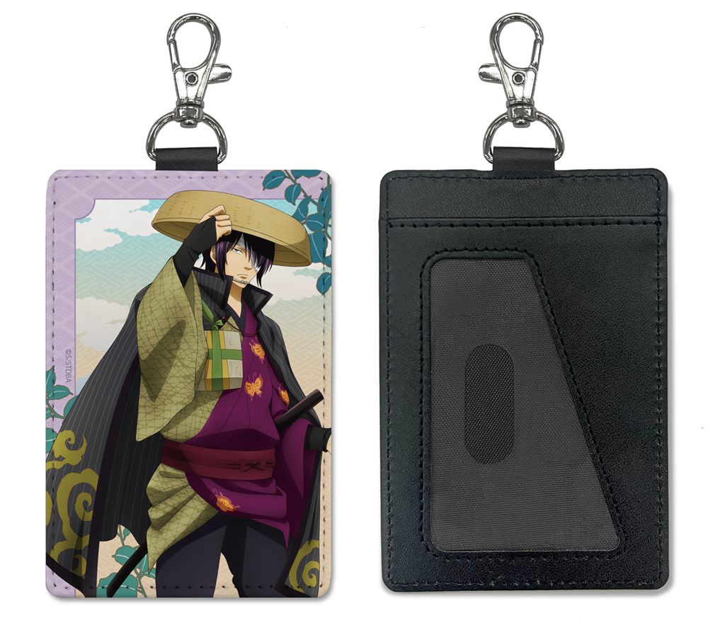 描き下ろし 坂田銀時 65mm缶バッジ 旅装Ver. [銀魂] | キャラクター