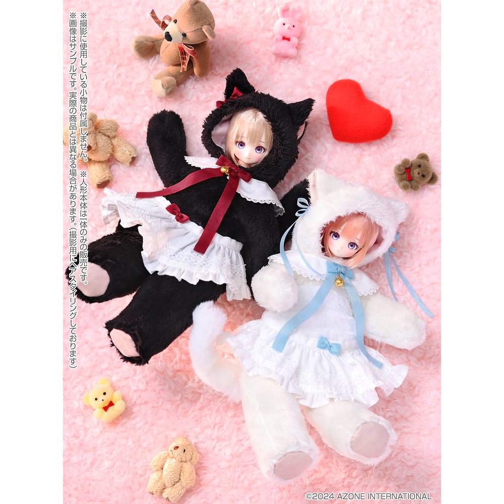 ルミナス＊ストリート／Mii（みい） HUG Mii！（Black Cat ver