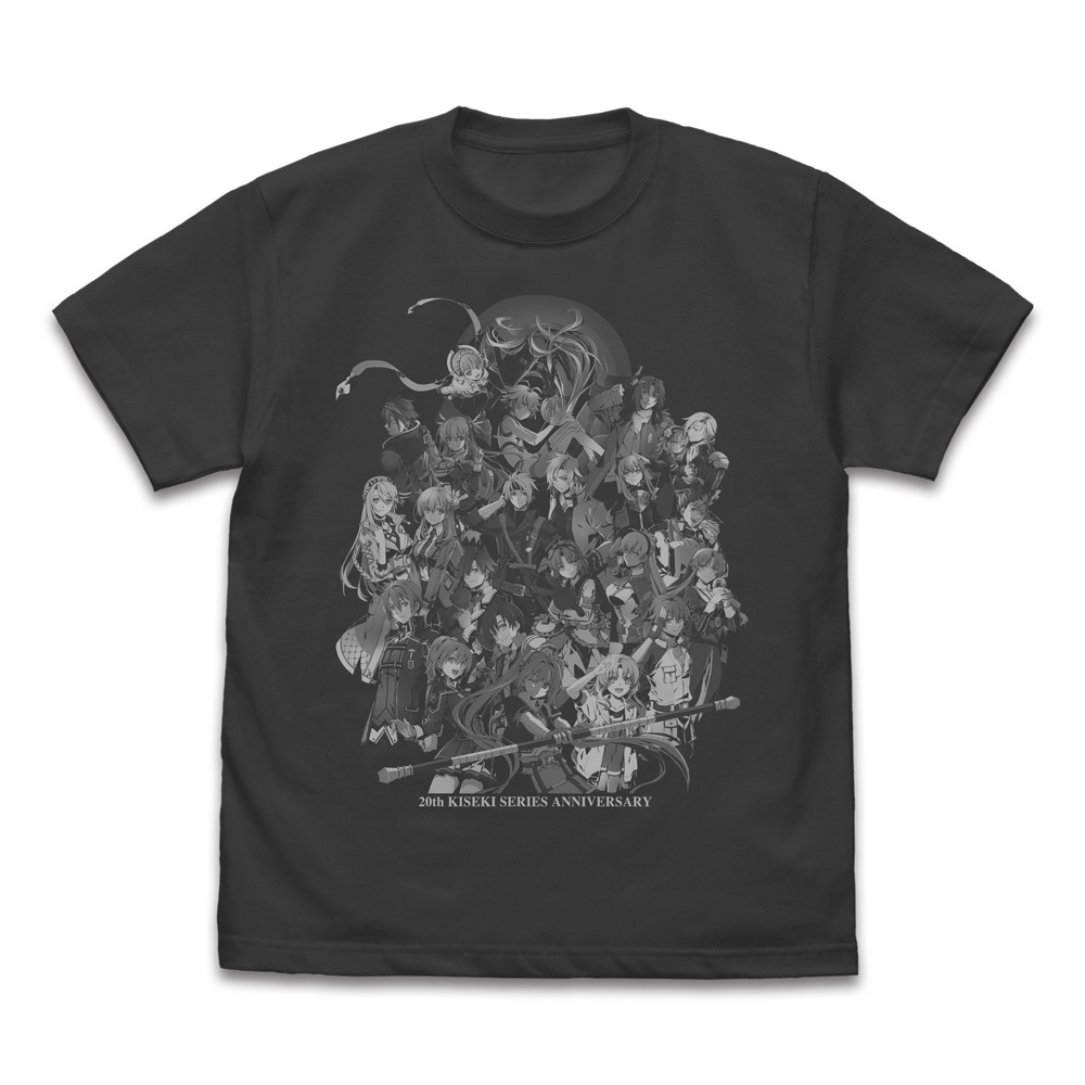☆限定☆KISEKI SERIES 20TH ANNIVERSARY Tシャツ [KISEKI SERIES 20TH