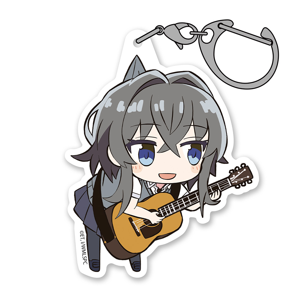 朝凪依 アクリルつままれ [ささやくように恋を唄う] | キャラクター