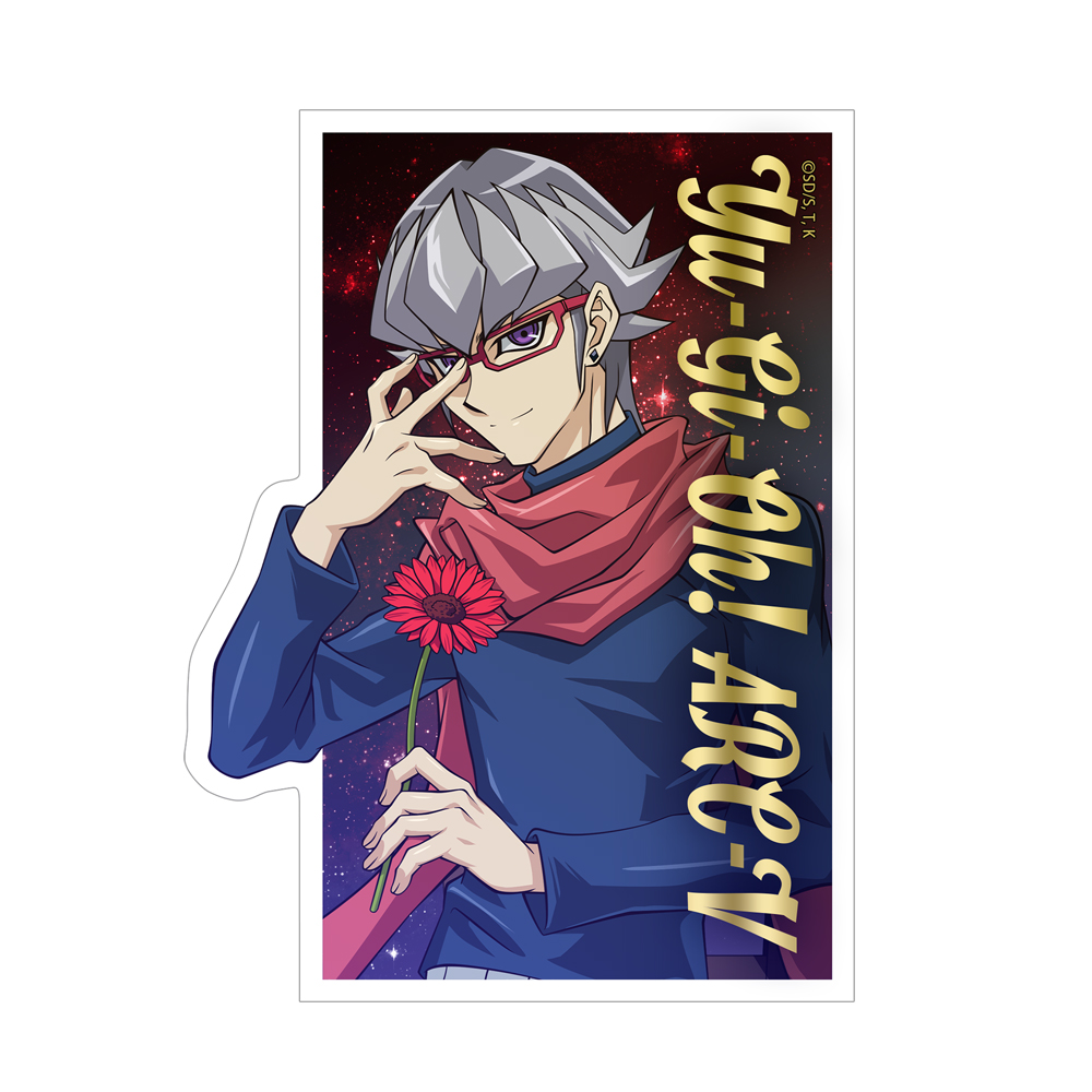 遊戯王ARC-V ガガガ学園 赤 スリーブ 70枚 遊戯王ARC-V ガガガ学園 赤