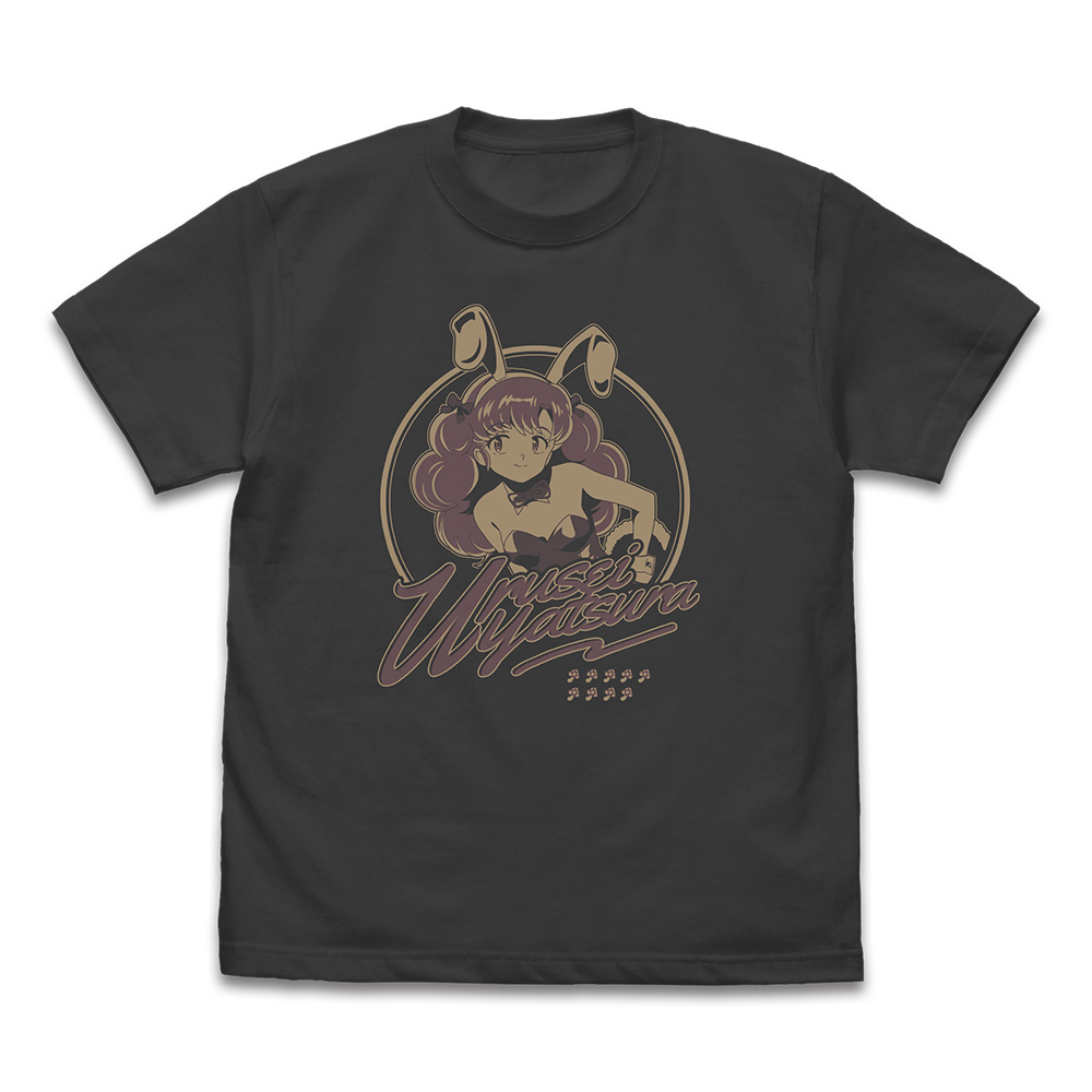 TVアニメ『うる星やつら』 ラム フルカラーTシャツ [うる星やつら