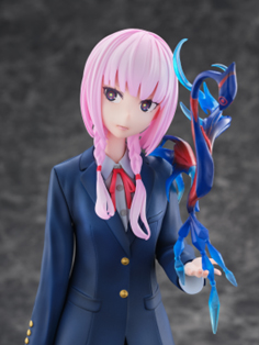 ☆GEE!特典付☆神椿市建設中。Blu-ray Vol.3《森先化歩 1/7スケール