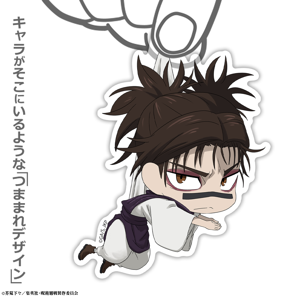 脹相 アクリルつままれ [呪術廻戦] | キャラクター公式グッズ