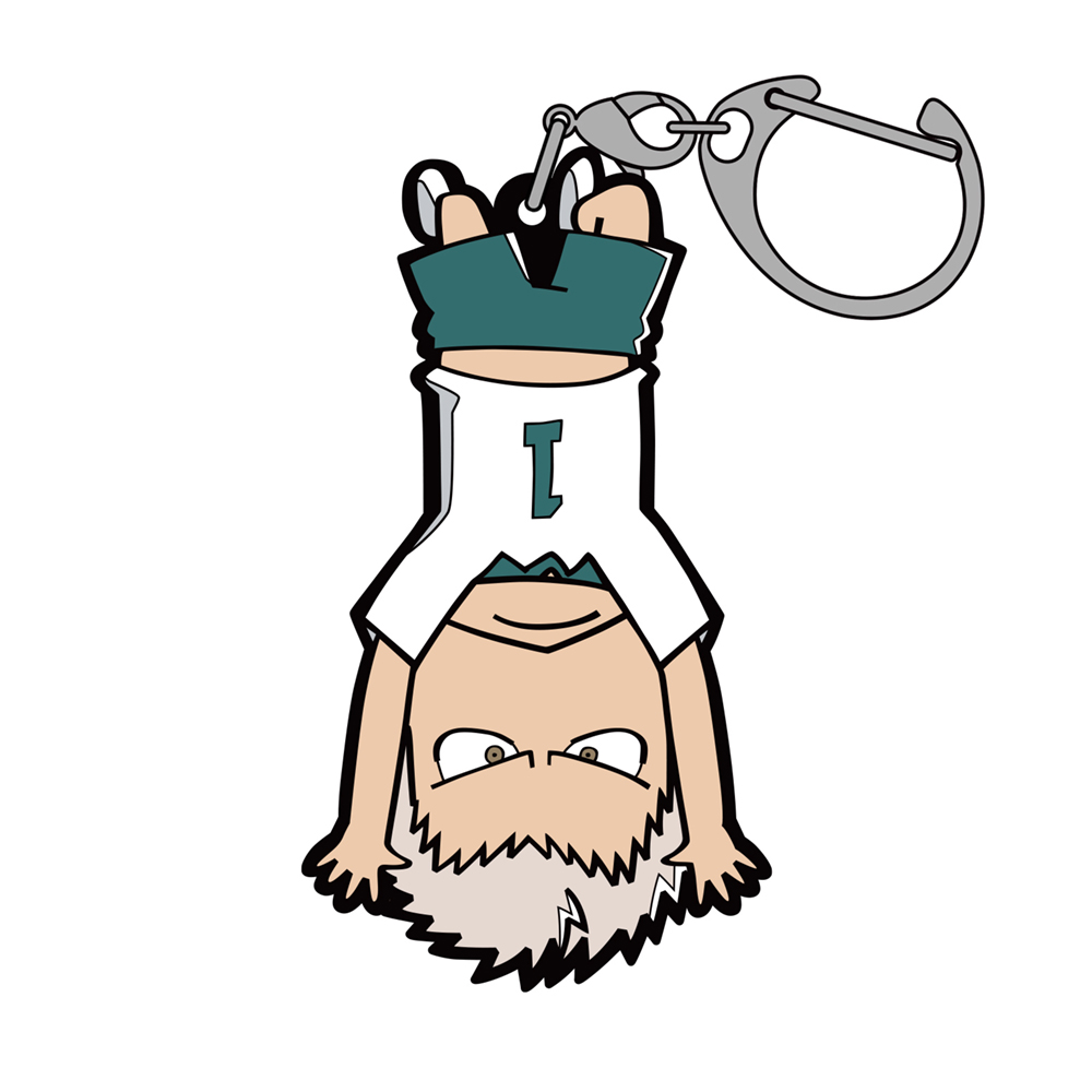 月島蛍 65mm缶バッジ 勝利への闘志Ver. [ハイキュー!!] | キャラクター