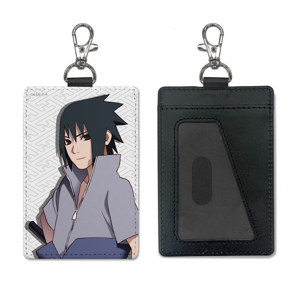 うちはサスケ 65mm缶バッジ [NARUTO-ナルト- 疾風伝] | キャラクター