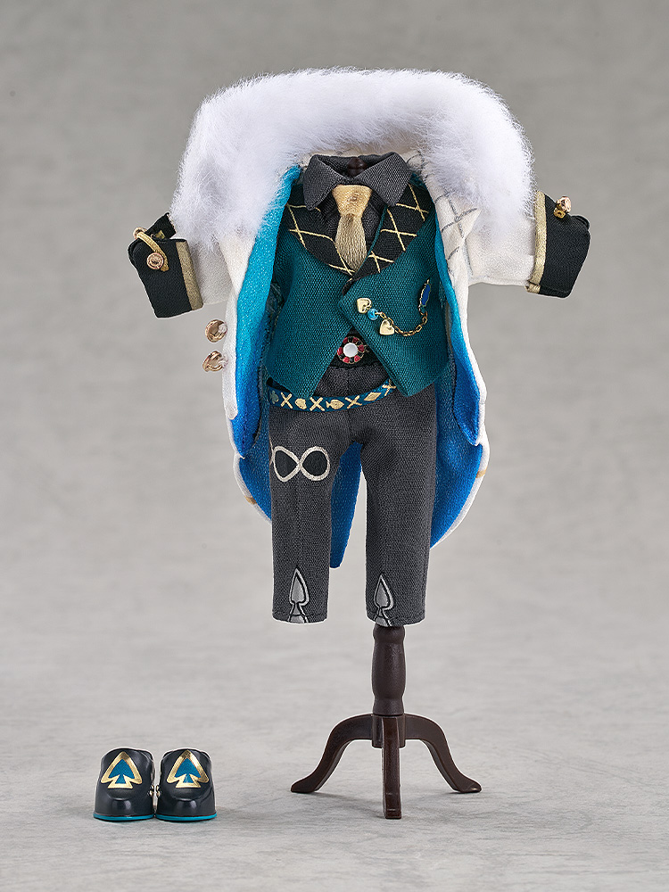 ねんどろいどどーる おようふくセット アベンチュリン スターレイル