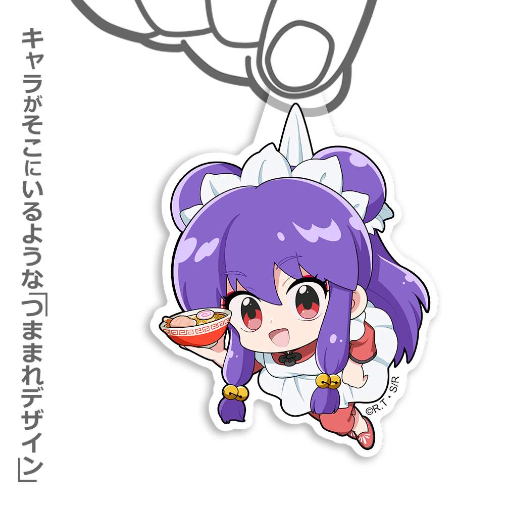 シャンプー アクリルつままれ [らんま1／2] | キャラクター公式