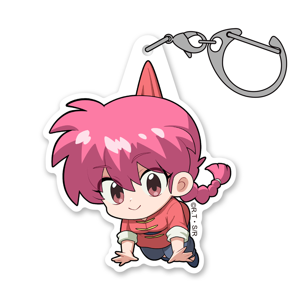 らんま アクリルつままれ [らんま1／2] | キャラクター公式グッズ