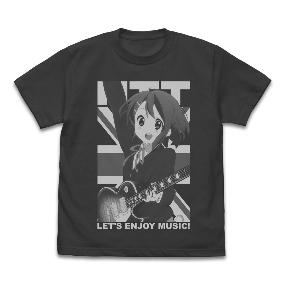 HTT秋山澪 Tシャツ [けいおん！] | 公式キャラクターグッズ販売のジー