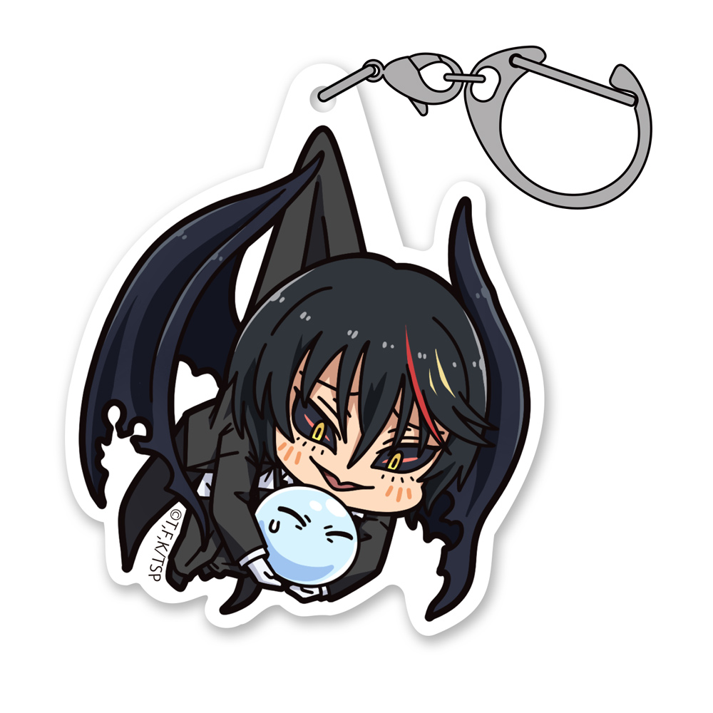 転生したらスライムだった件 アクリルスタンドコレクション/1ボックス