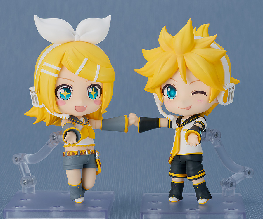 ねんどろいど 鏡音リン 2.0 [鏡音リン・レン] | 公式キャラクター