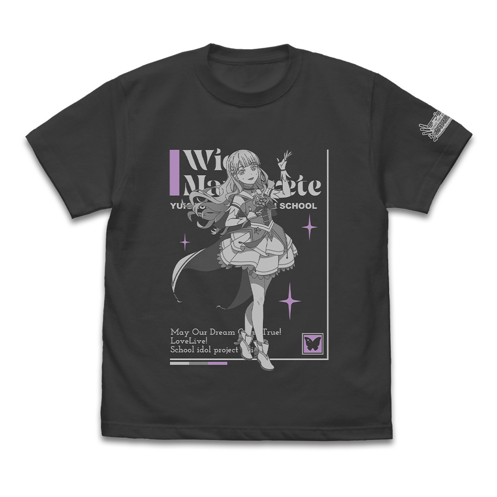 桜坂しずく Tシャツ DREAM LIVE!! Ver. [ラブライブ！虹ヶ咲学園