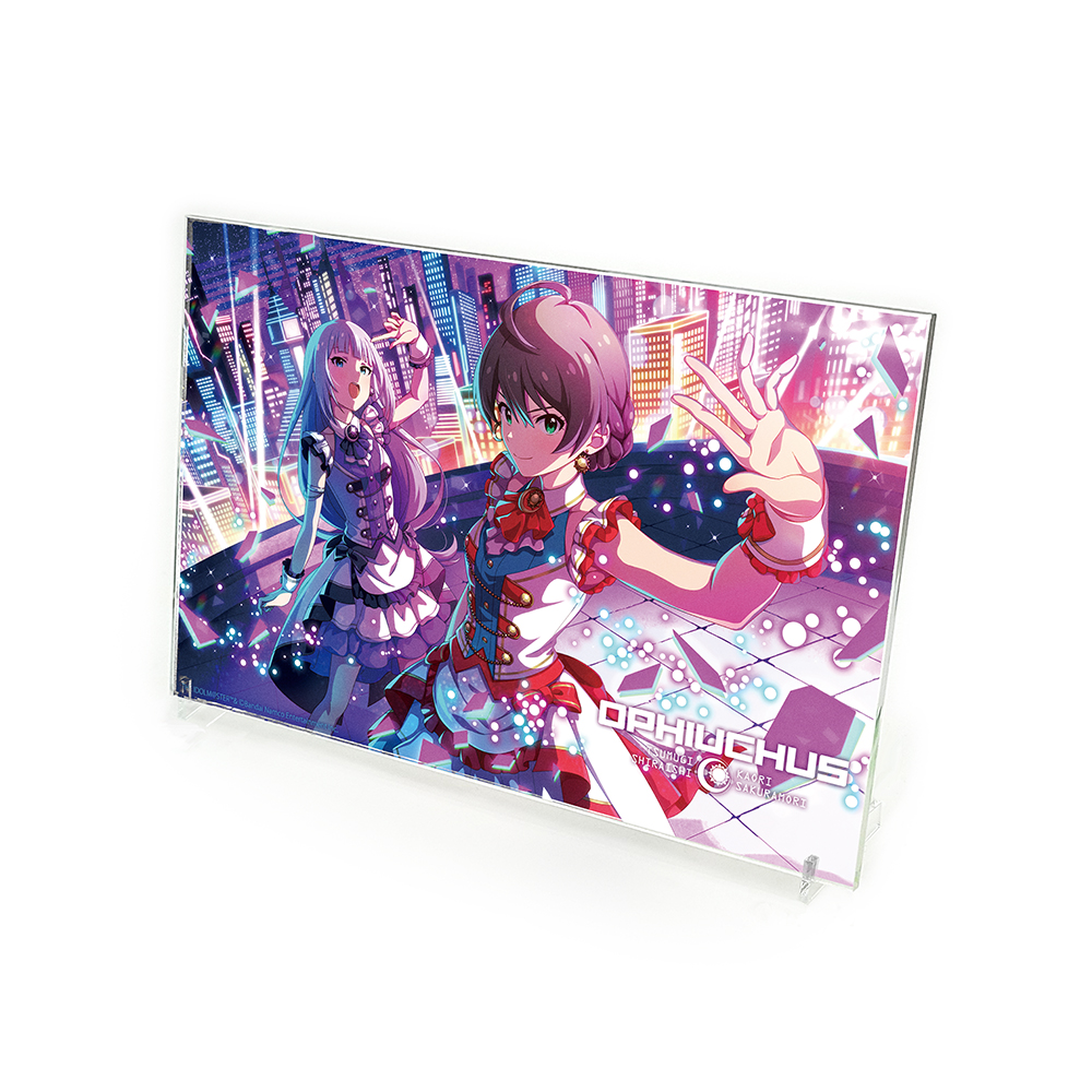 オフィウクス アクリルアートスタンド [アイドルマスター ミリオン