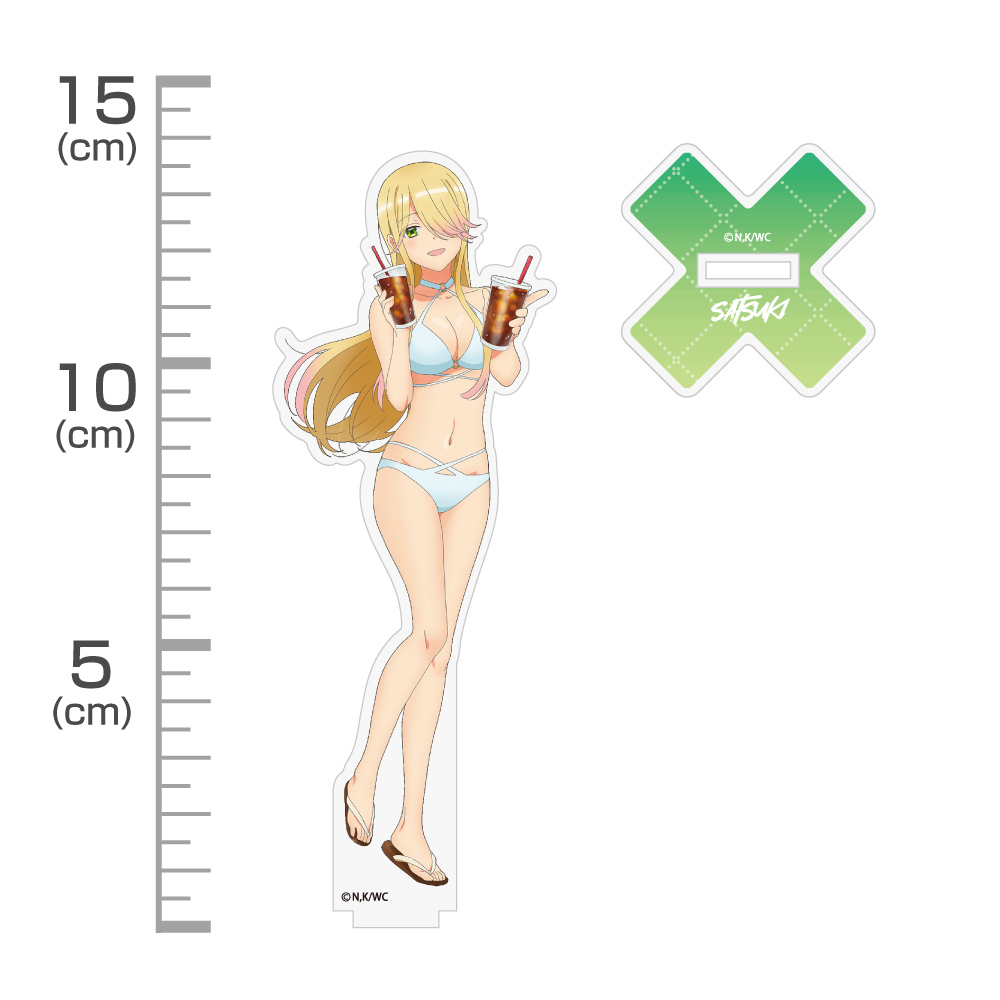 館花 紗月 アクリルスタンド [渡くんの××が崩壊寸前] | 二次元