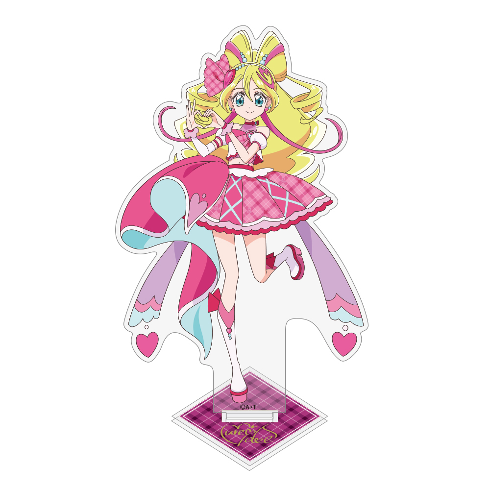 キュアマーメイド クッションカバー [Go！プリンセスプリキュア] | 二