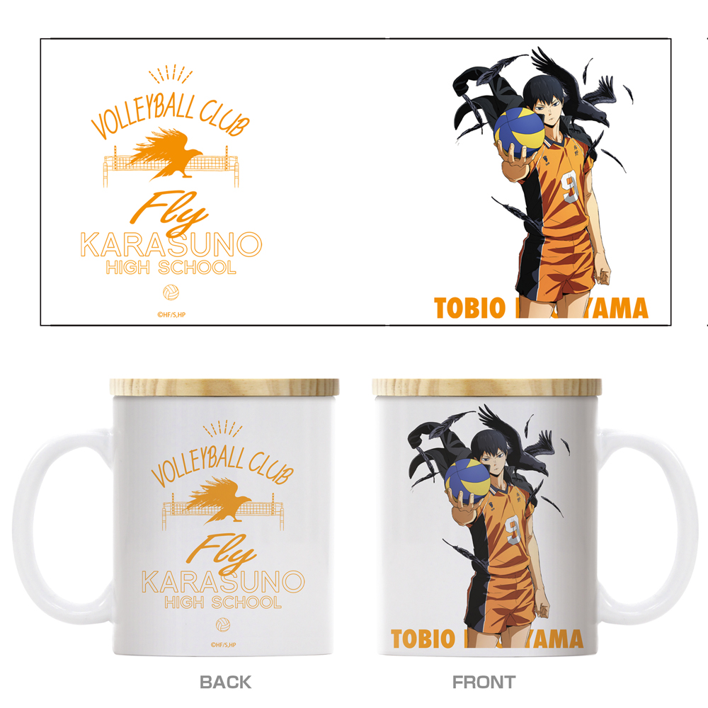 日向翔陽 65mm缶バッジ 勝利への闘志Ver. [ハイキュー