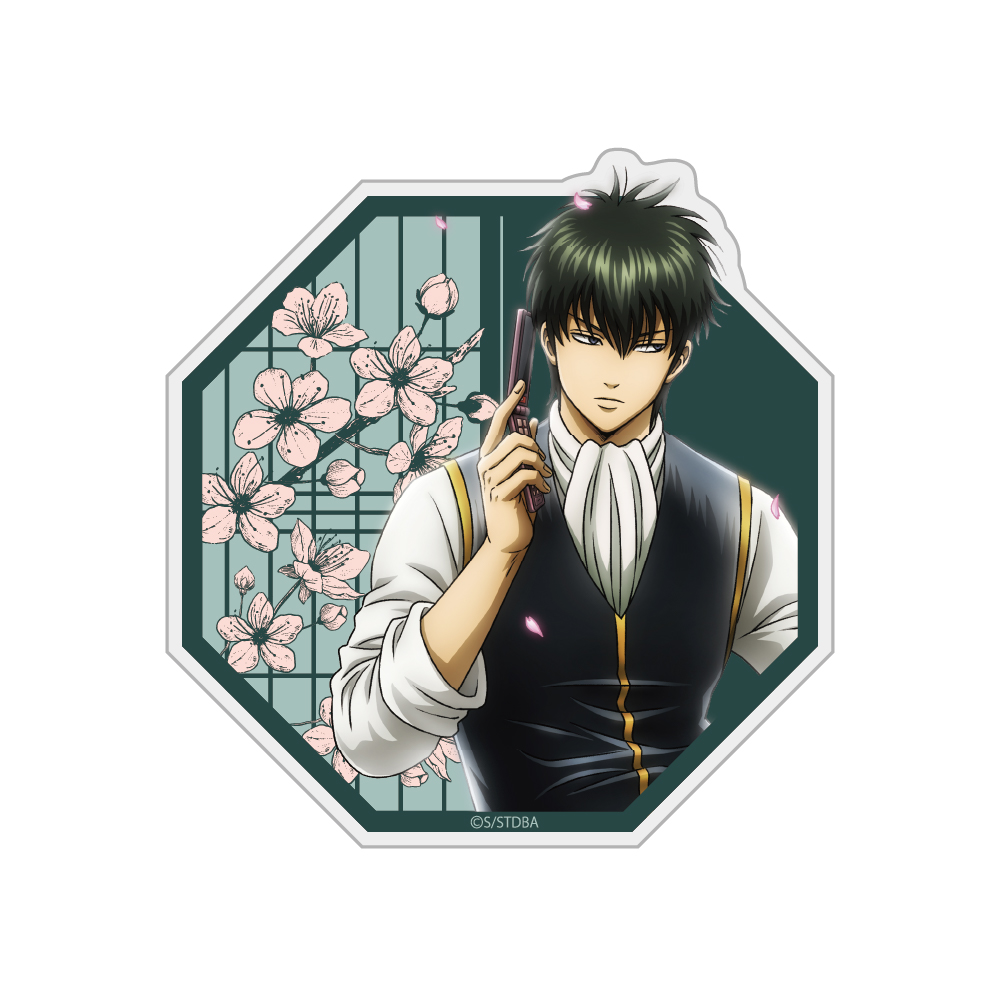 定春スカジャン風トレーナー [銀魂] | キャラクター公式グッズ