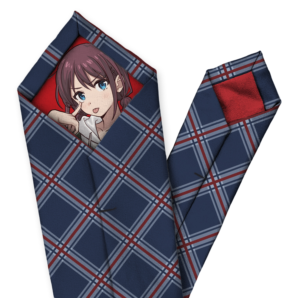 井芹仁菜 ネクタイ [ガールズバンドクライ] | 二次元キャラクター公式