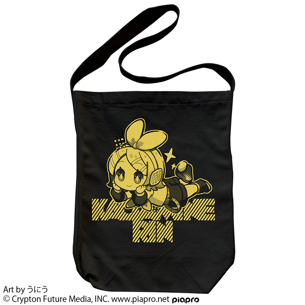 鏡音リン・レン フルグラフィックTシャツ [鏡音リン・レン