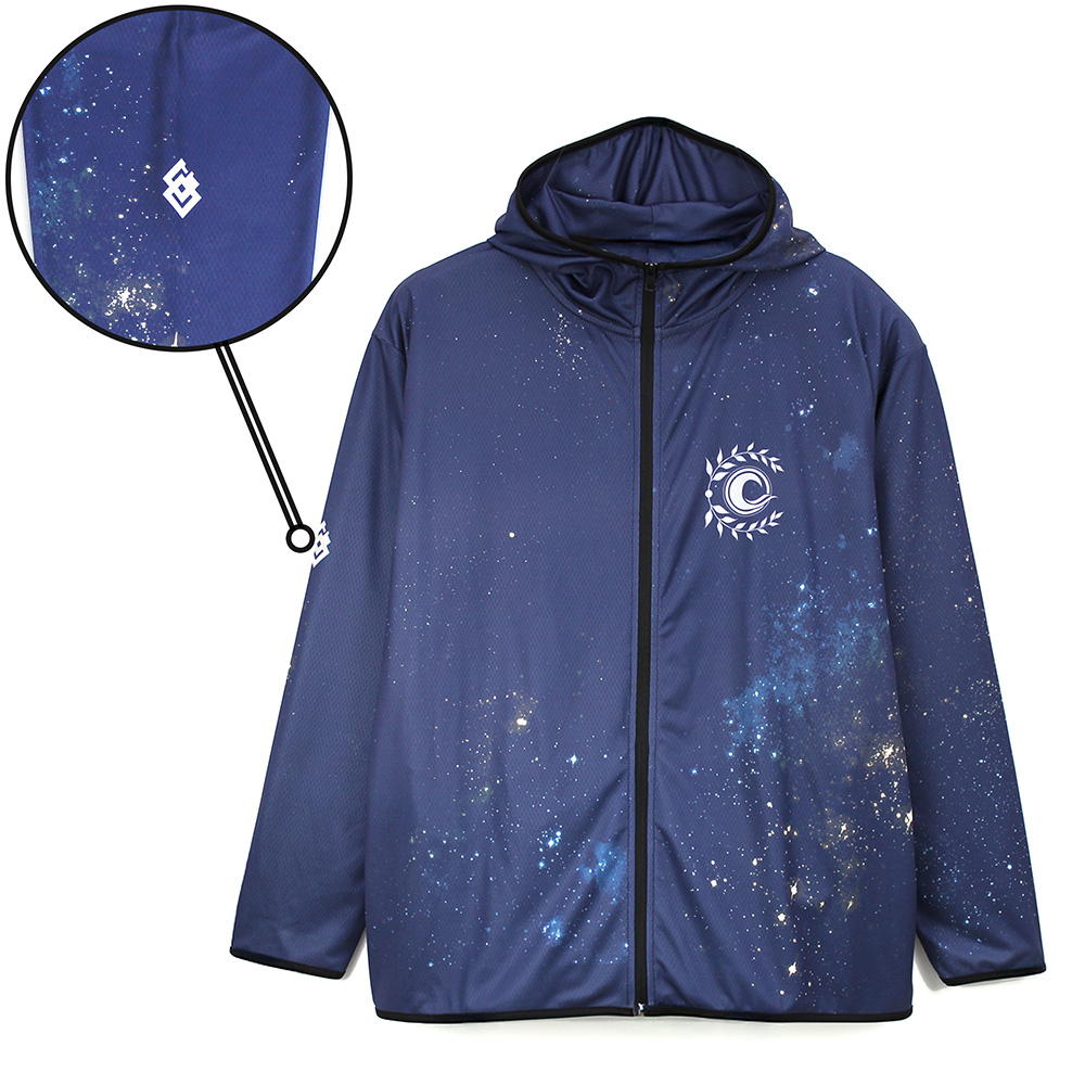 セイバー/アルトリア・ペンドラゴン フルグラフィックドライパーカー