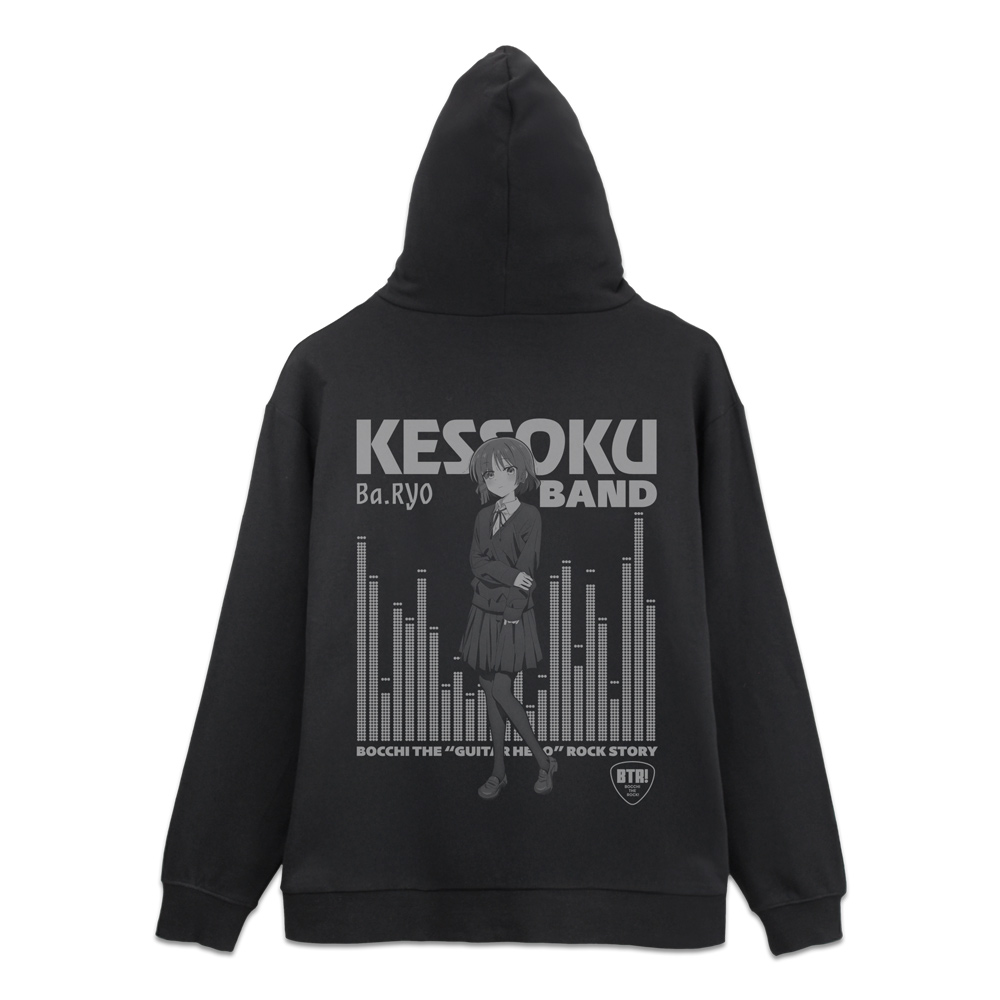 後藤ひとり ジップパーカー [アニメ「ぼっち・ざ・ろっく！」] | 公式