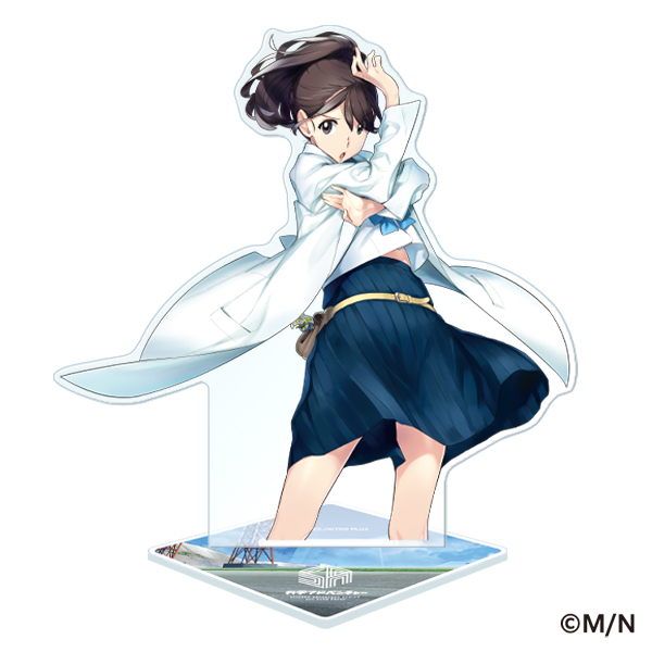 ビッグアクリルスタンド 瀬乃宮 あき穂 （ROBOTICS;NOTES