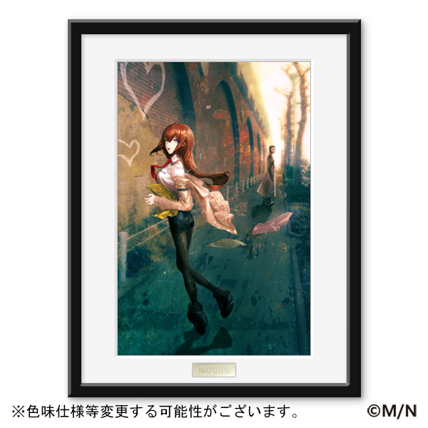 シュタインズ・ゲート ゼロ TシャツB[椎名まゆり] [STEINS;GATE 0