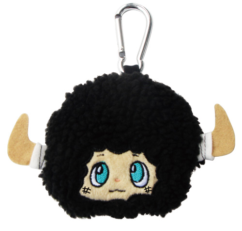 ランボ フェイスポーチ [家庭教師ヒットマンREBORN!] | キャラクター