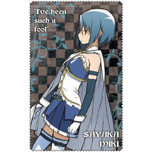 美樹さやか クリーナークロス [魔法少女まどか☆マギカ] | 二次元