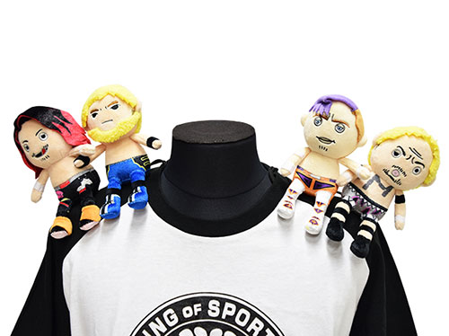 ぴょんすけ／真壁刀義 [新日本プロレスリング] | 公式キャラクター